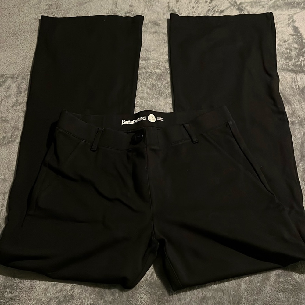 Betabrand Yoga Style Dress pants